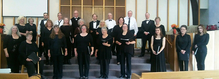 River City Singers - Columbia Chorale of Oregon
