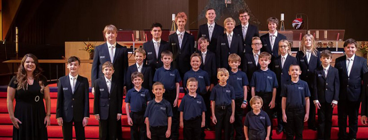 Portland Boychoir