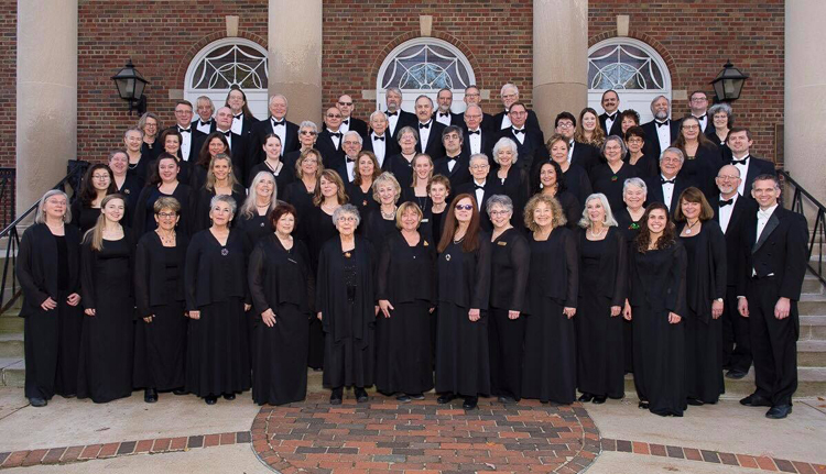 Bach Festival Chorus of Kalamazoo