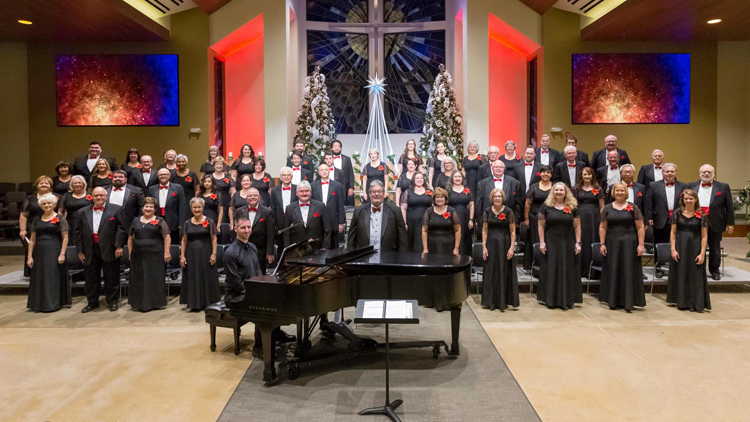 Bakersfield Master Chorale 	
