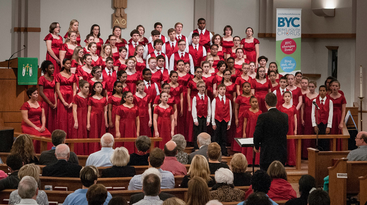 Berks Youth Chorus