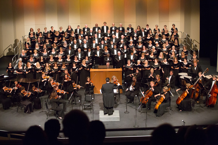 Brevard Community Chorus