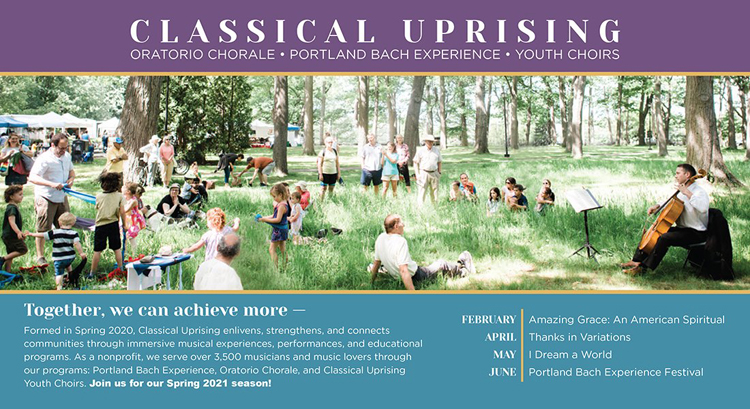 Classical Uprising