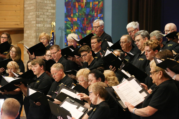 Clermont Chorale