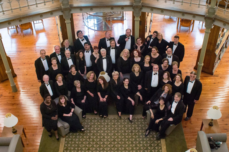Concord Chamber Singers