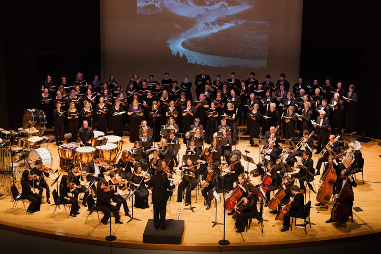 Corvallis Repertory Singers