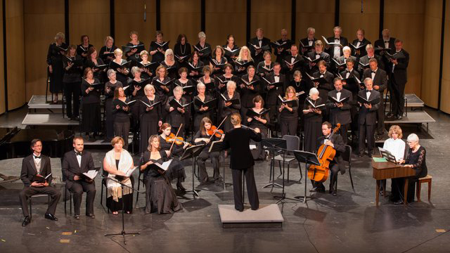 Davis Community Chorale