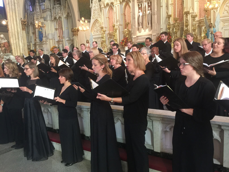 Detroit Concert Choir