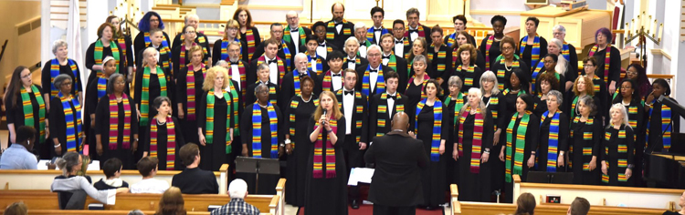 Dorothy Cotton Jubilee Singers