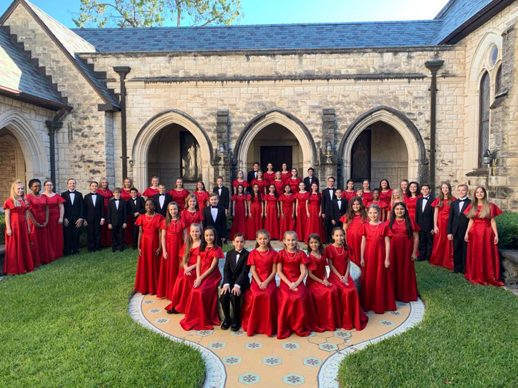 Childrens Choir of Texas