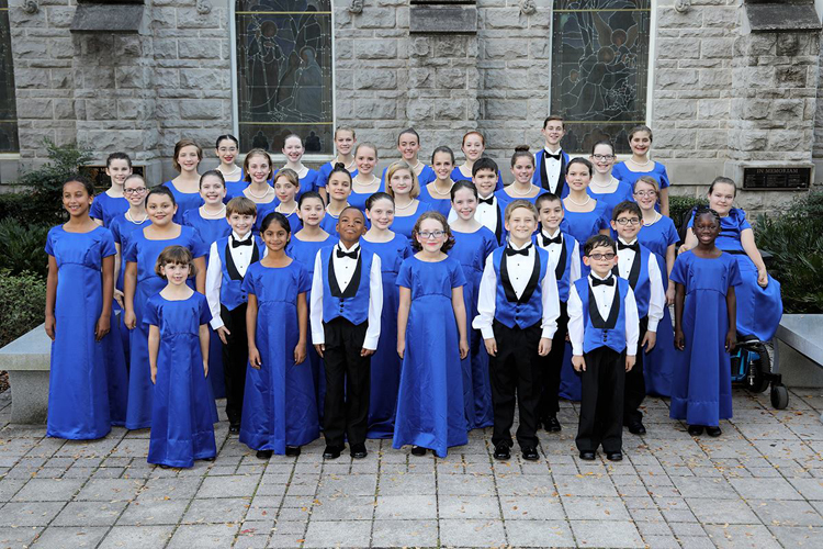 Gainesville Youth Chorus