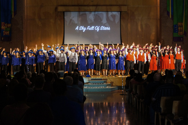 Houston Show Choir