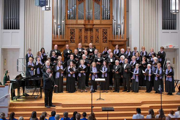 Hudson Community Chorus