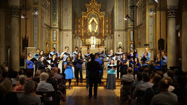 Long Beach Youth Chorus