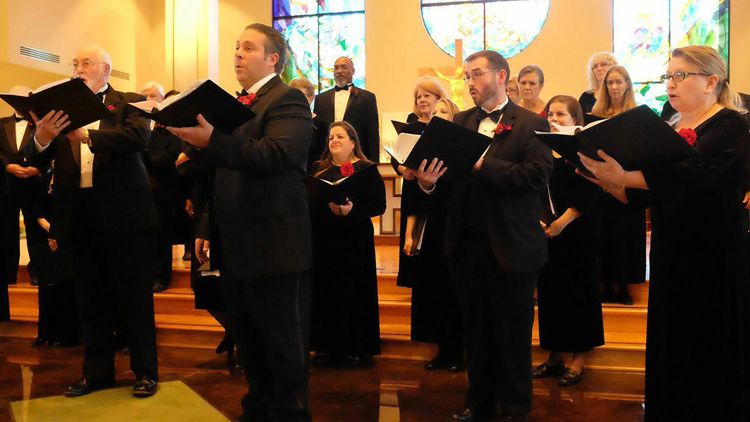 Louisville Chorus