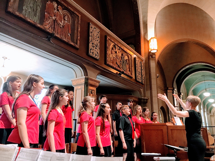 Pennsylvania Youth Chorale