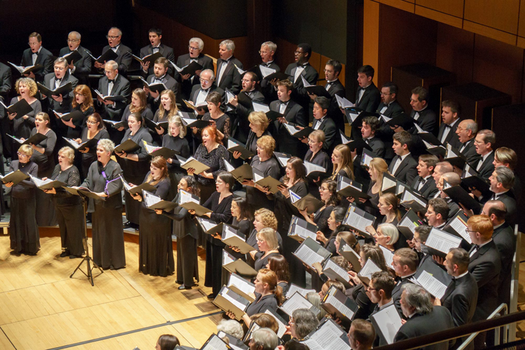 Mendelssohn Chorus of Philadelphia