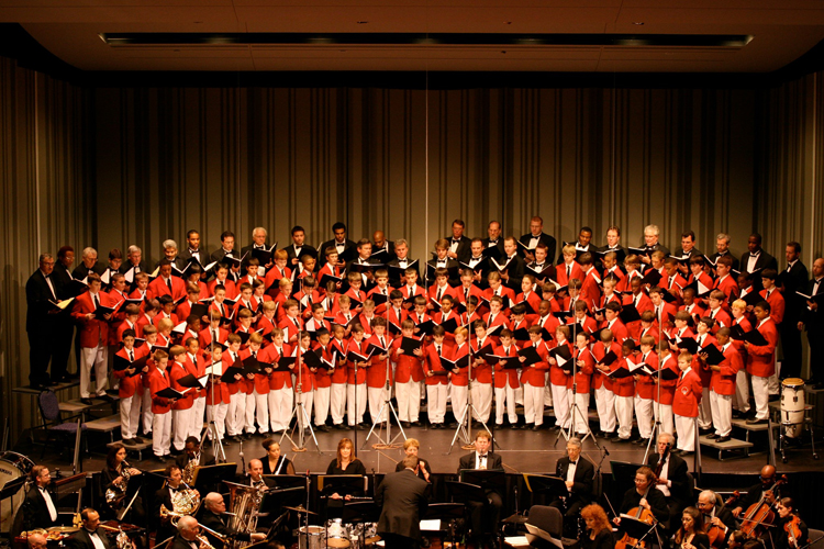 Philadelphia Boys Choir & Chorale