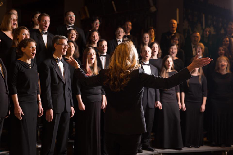 Metropolitan Chorale of Brookline 	