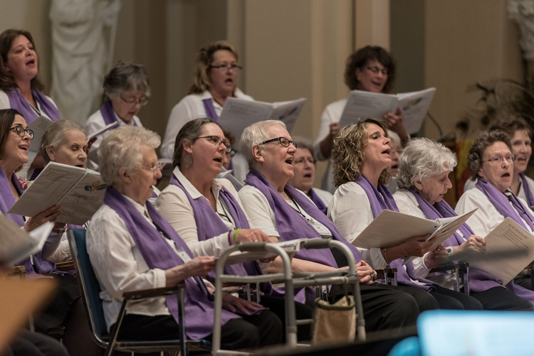 Singing Hills Chorus