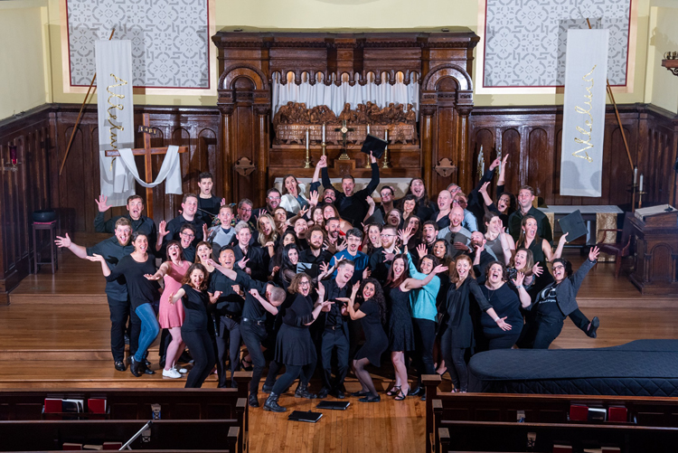 Wicker Park Choral Singers