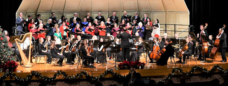 Evanston Civic Chorus