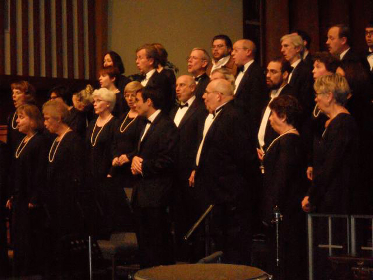 Philomusica Chorale