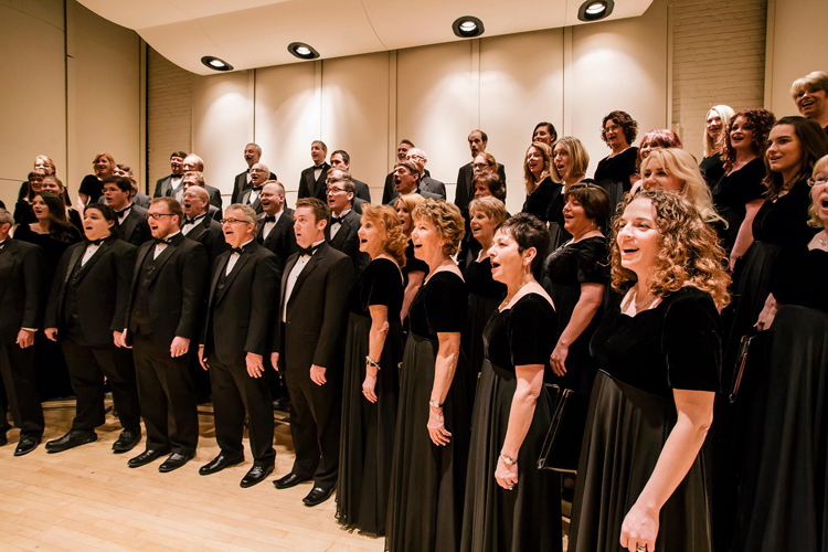 Bismarck Mandan Civic Chorus