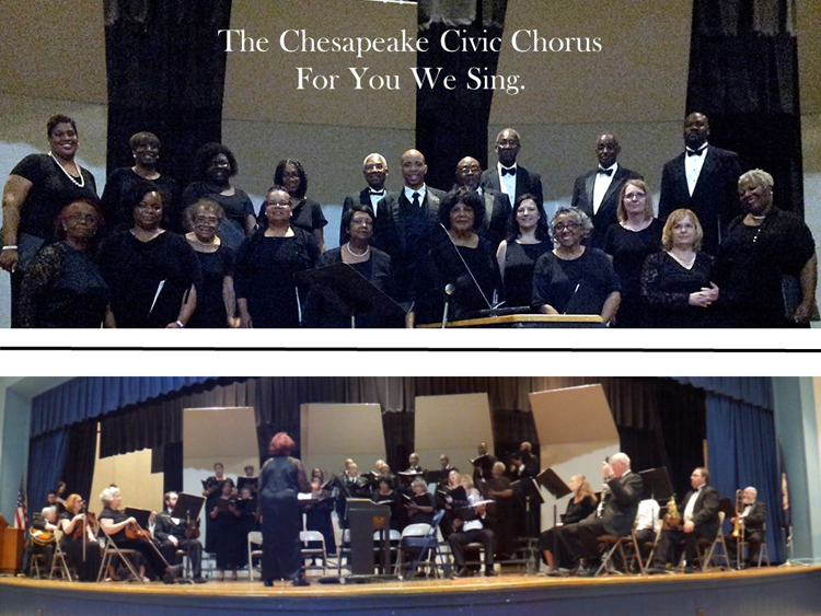 Chesapeake Civic Chorus