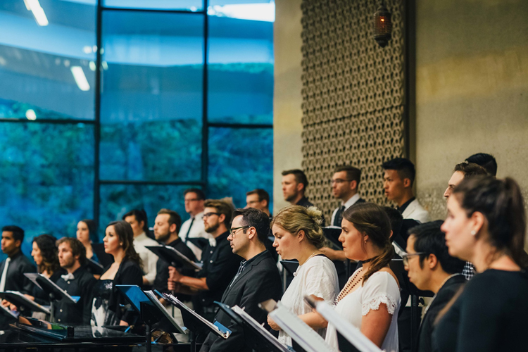 L.A. Choral Lab