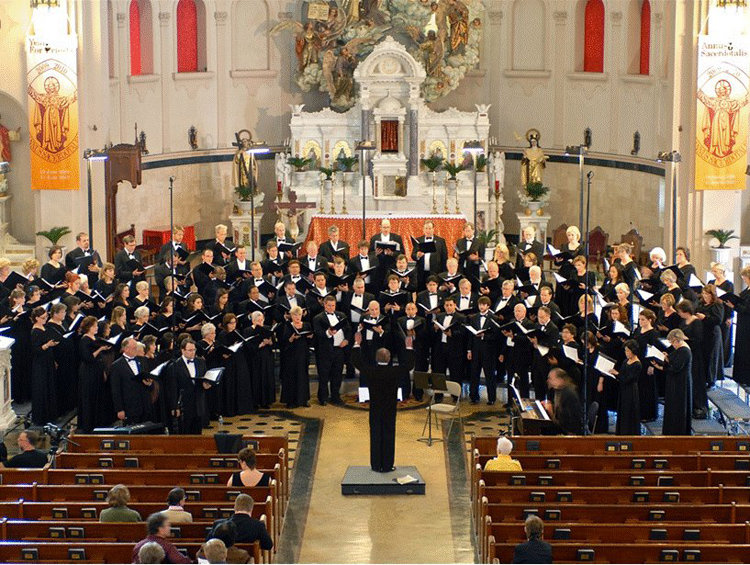 San Antonio Mastersingers