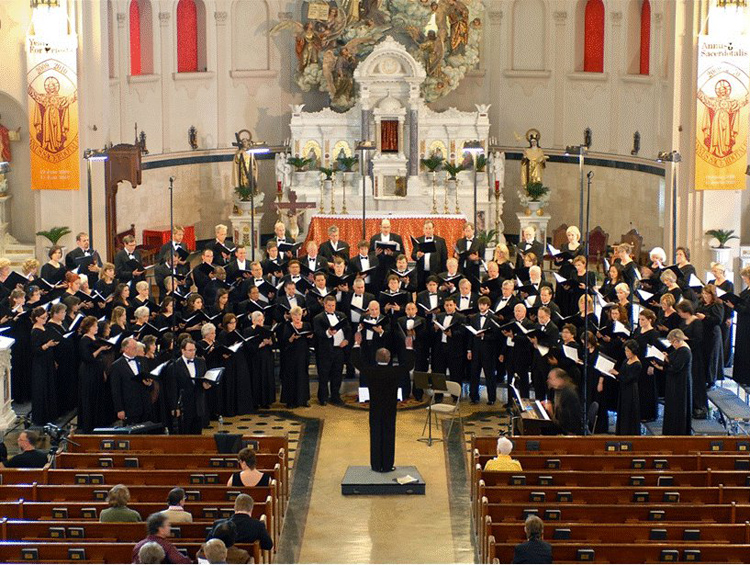 San Antonio Mastersingers