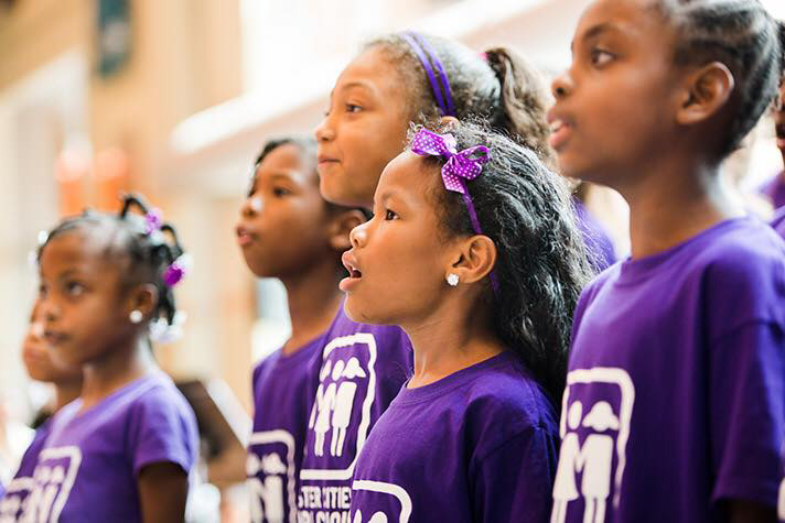 Sister Cities Girlchoir