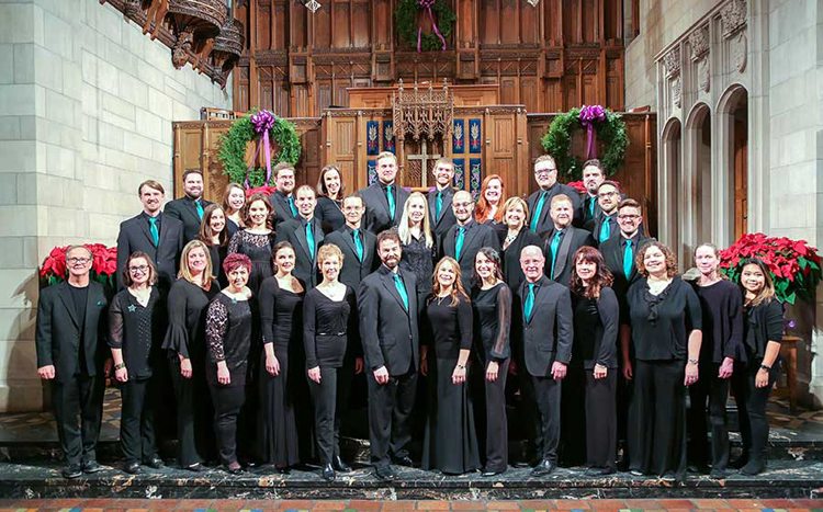 St Charles Singers