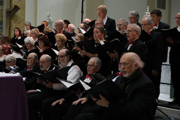 St. Joseph Community Chorus