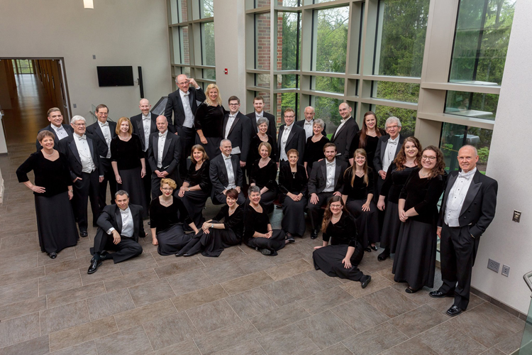 Susquehanna Chorale