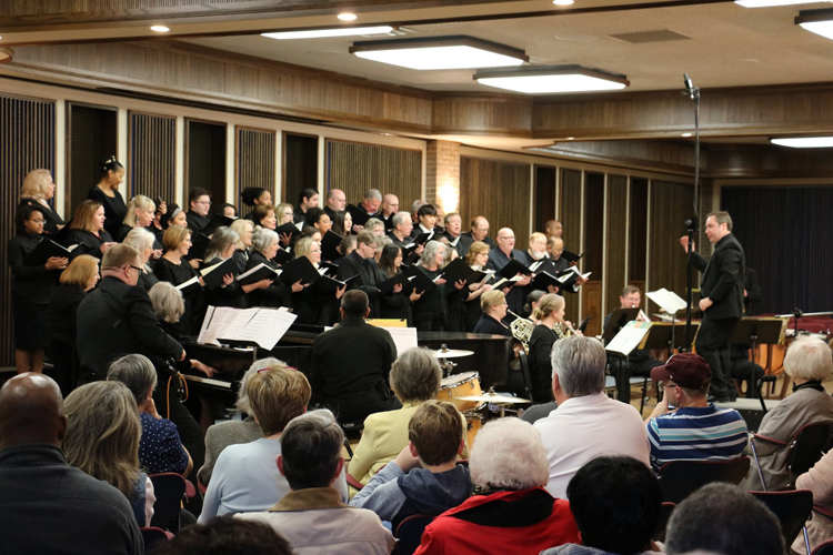 Texarkana Regional Chorale