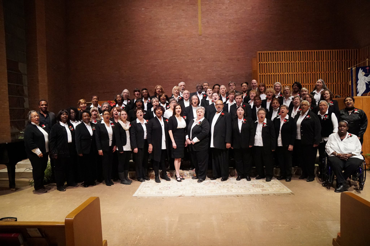 Community Gospel Choir of St. Louis