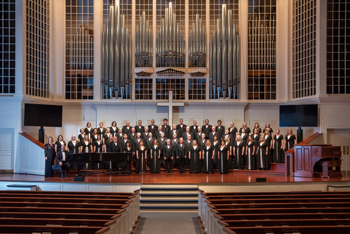 Glen Ellyn-Wheaton Community Chorale