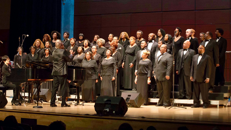 Philadelphia Heritage Chorale