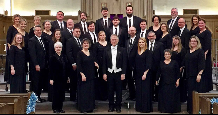 Una Vocis Choral Ensemble