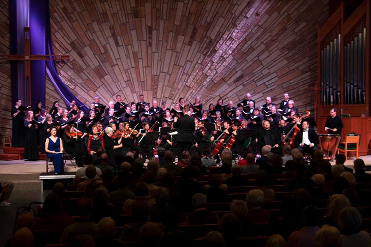 Valley Chamber Chorale