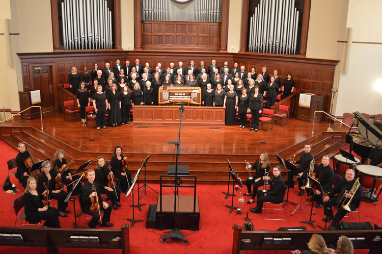 York County Choral Society