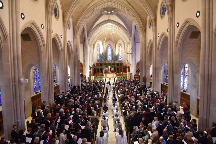 Cathedral Choirs of St. Philip