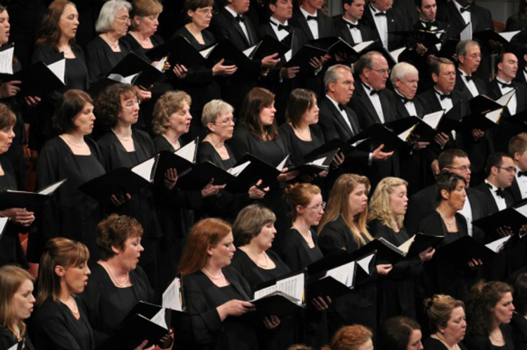 Nashville Symphony Chorus