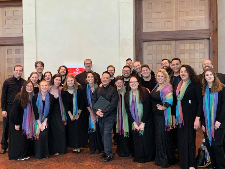 Dallas Chamber Choir