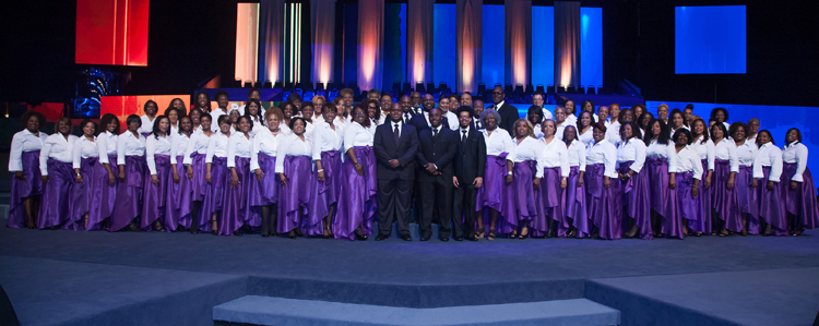 Potters House Choir