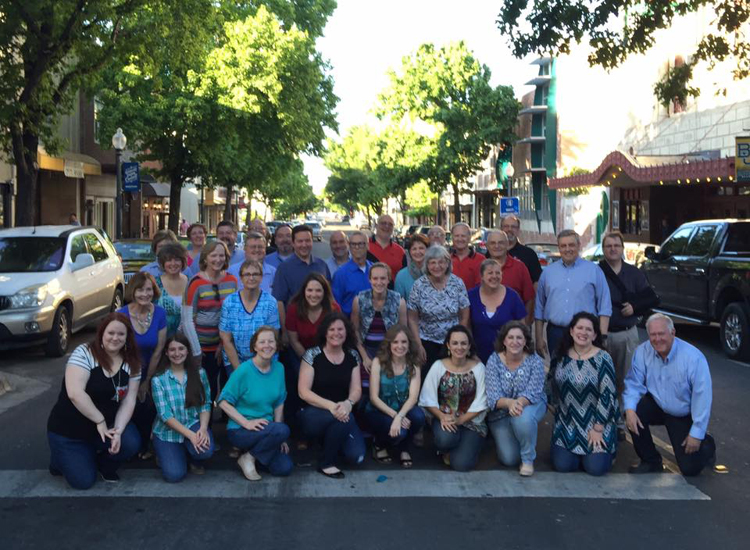 Central Texas Choral Society