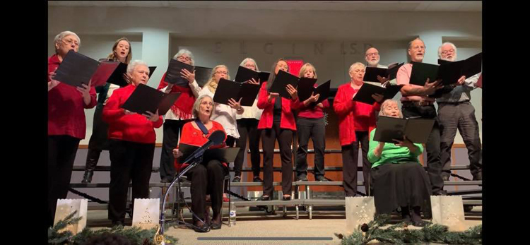 Elgin Texas Community Choir