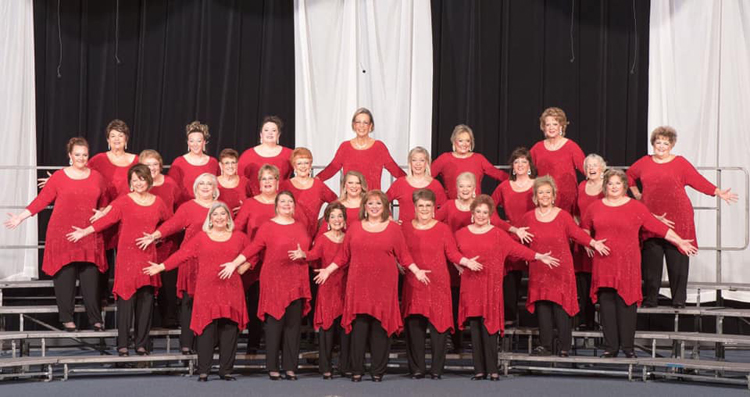 Pride of West Texas Show Chorus